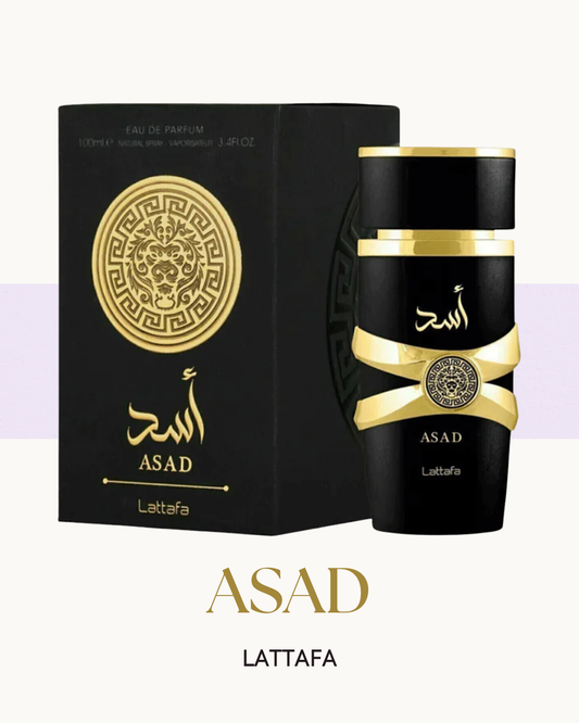 Asad Lattafa EDP 100ML