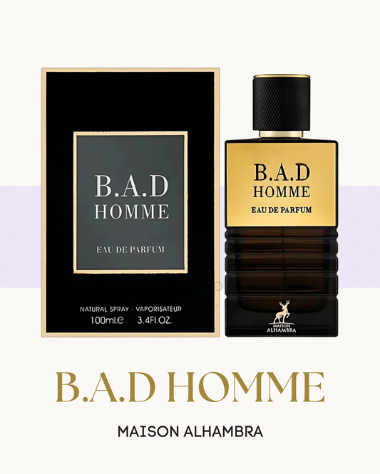 B.A.D Homme Maison Alhambra EDP 100ML
